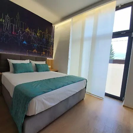 Olympic 84 Aparthotel
